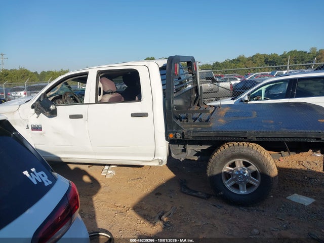 Продаж на аукціоні авто 2012 Ram 2500 St, vin: 3C6UD5CL7CG288096, номер лоту: 46239266