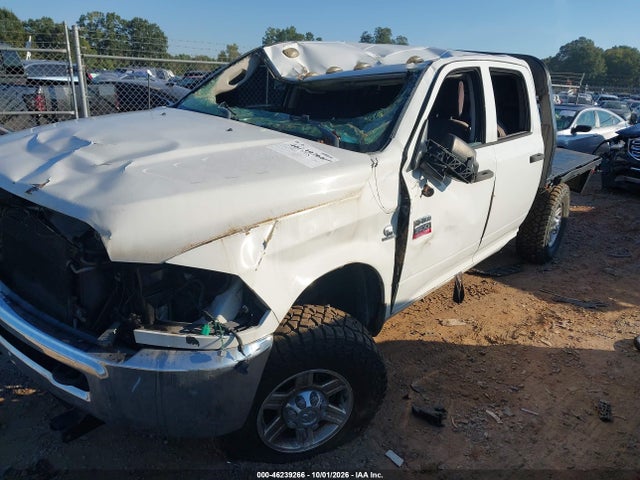 Продаж на аукціоні авто 2012 Ram 2500 St, vin: 3C6UD5CL7CG288096, номер лоту: 46239266