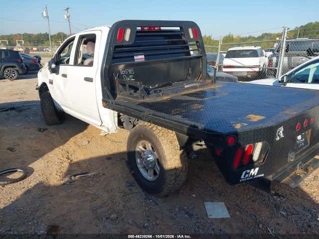 Продаж на аукціоні авто 2012 Ram 2500 St, vin: 3C6UD5CL7CG288096, номер лоту: 46239266