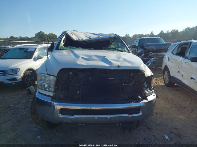 Продаж на аукціоні авто 2012 Ram 2500 St, vin: 3C6UD5CL7CG288096, номер лоту: 46239266