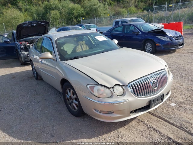 Aukcja sprzedaży 2009 Buick Lacrosse Cx, vin: 2G4WC582591231607, numer aukcji: 46239268