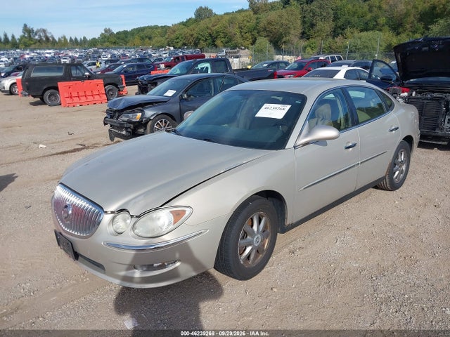 46239268 :رقم المزاد ، 2G4WC582591231607 vin ، 2009 Buick Lacrosse Cx مزاد بيع