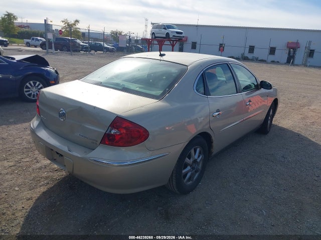 46239268 :رقم المزاد ، 2G4WC582591231607 vin ، 2009 Buick Lacrosse Cx مزاد بيع