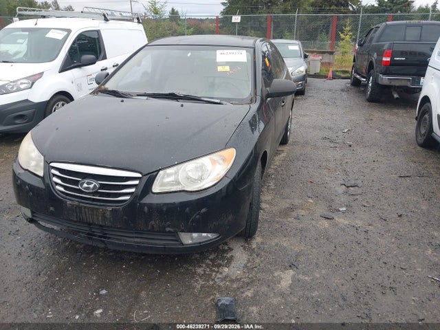 Продаж на аукціоні авто 2010 Hyundai Elantra Gls, vin: KMHDU4AD2AU929482, номер лоту: 46239271