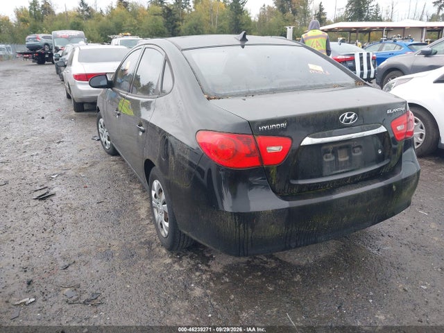 Продаж на аукціоні авто 2010 Hyundai Elantra Gls, vin: KMHDU4AD2AU929482, номер лоту: 46239271