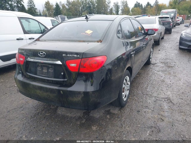 Продаж на аукціоні авто 2010 Hyundai Elantra Gls, vin: KMHDU4AD2AU929482, номер лоту: 46239271
