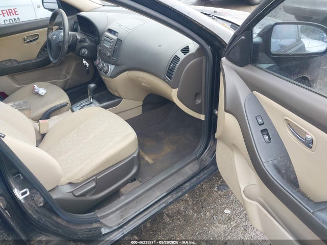 Продаж на аукціоні авто 2010 Hyundai Elantra Gls, vin: KMHDU4AD2AU929482, номер лоту: 46239271