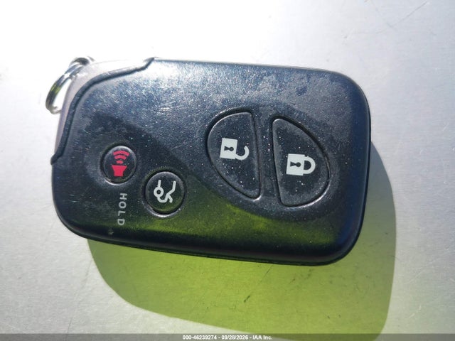 2008 Lexus Ls 460 მანქანა იყიდება აუქციონზე, vin: JTHBL46FX85081881, აუქციონის ნომერი: 46239274
