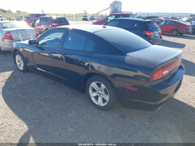 Продажа на аукционе авто 2012 Dodge Charger Se, vin: 2C3CDXBG1CH247312, номер лота: 46239278