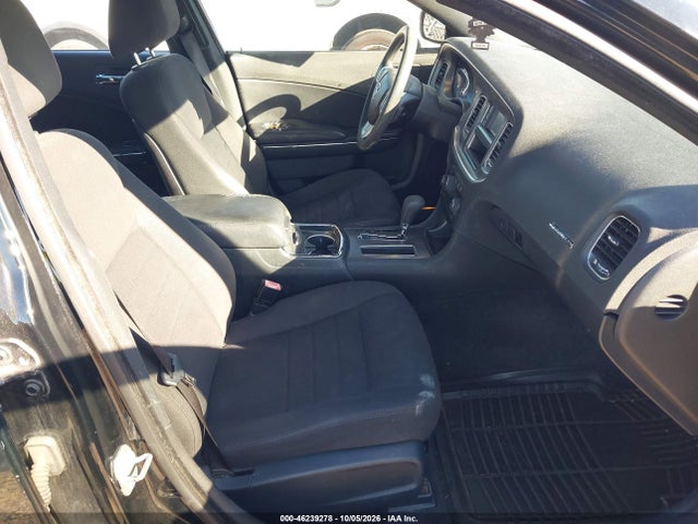 Продажа на аукционе авто 2012 Dodge Charger Se, vin: 2C3CDXBG1CH247312, номер лота: 46239278
