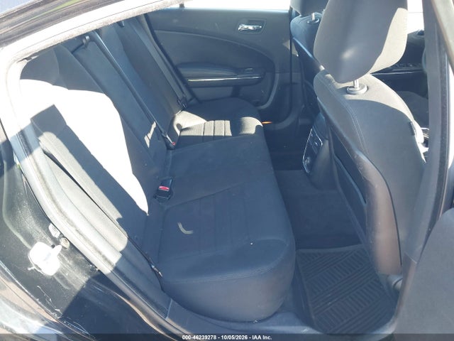 Продажа на аукционе авто 2012 Dodge Charger Se, vin: 2C3CDXBG1CH247312, номер лота: 46239278