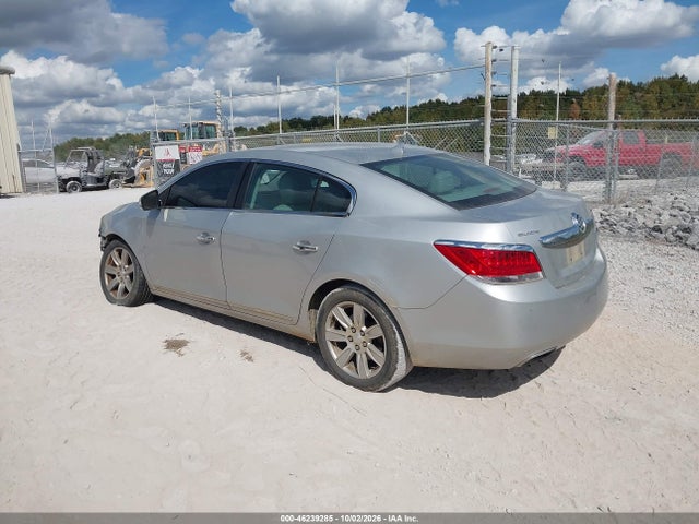 46239285 :رقم المزاد ، 1G4GF5E39CF329757 vin ، 2012 Buick Lacrosse Premium 2 Group مزاد بيع