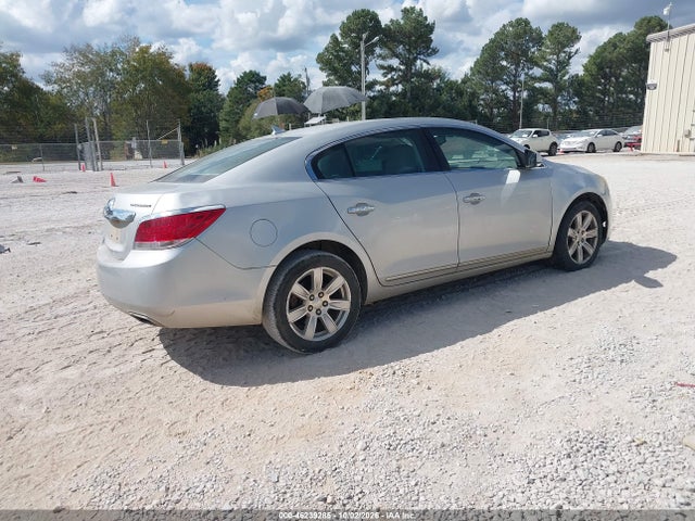 46239285 :رقم المزاد ، 1G4GF5E39CF329757 vin ، 2012 Buick Lacrosse Premium 2 Group مزاد بيع