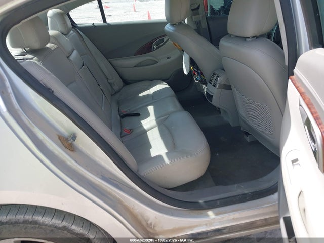 46239285 :رقم المزاد ، 1G4GF5E39CF329757 vin ، 2012 Buick Lacrosse Premium 2 Group مزاد بيع
