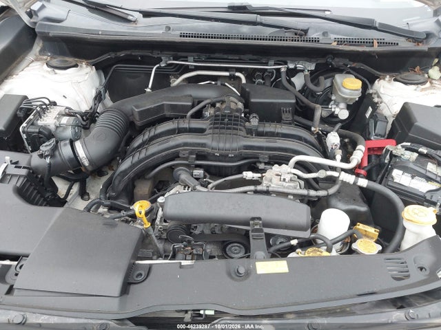 46239287 :رقم المزاد ، JF2GTAMC3J8201380 vin ، 2018 Subaru Crosstrek 2.0i Limited مزاد بيع