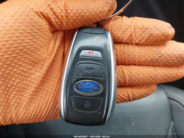 46239287 :رقم المزاد ، JF2GTAMC3J8201380 vin ، 2018 Subaru Crosstrek 2.0i Limited مزاد بيع