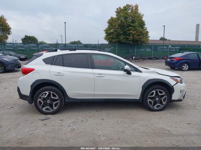 46239287 :رقم المزاد ، JF2GTAMC3J8201380 vin ، 2018 Subaru Crosstrek 2.0i Limited مزاد بيع