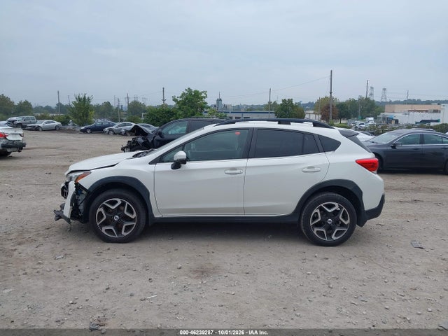 46239287 :رقم المزاد ، JF2GTAMC3J8201380 vin ، 2018 Subaru Crosstrek 2.0i Limited مزاد بيع