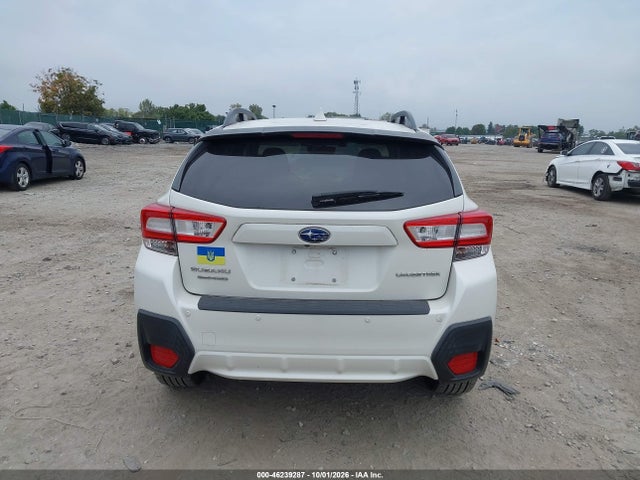 46239287 :رقم المزاد ، JF2GTAMC3J8201380 vin ، 2018 Subaru Crosstrek 2.0i Limited مزاد بيع