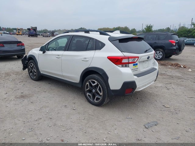 46239287 :رقم المزاد ، JF2GTAMC3J8201380 vin ، 2018 Subaru Crosstrek 2.0i Limited مزاد بيع