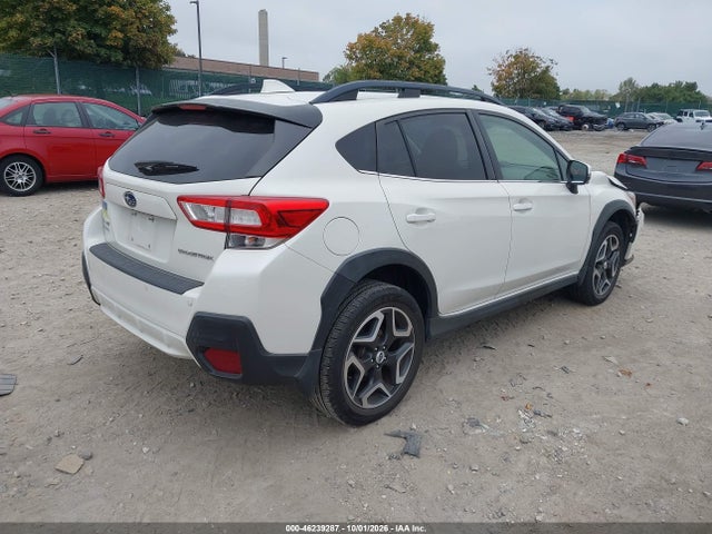 46239287 :رقم المزاد ، JF2GTAMC3J8201380 vin ، 2018 Subaru Crosstrek 2.0i Limited مزاد بيع