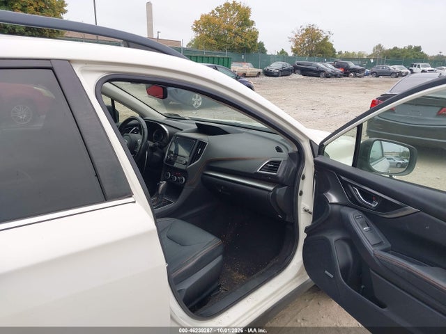 46239287 :رقم المزاد ، JF2GTAMC3J8201380 vin ، 2018 Subaru Crosstrek 2.0i Limited مزاد بيع