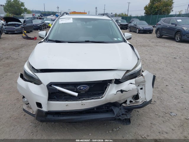 46239287 :رقم المزاد ، JF2GTAMC3J8201380 vin ، 2018 Subaru Crosstrek 2.0i Limited مزاد بيع