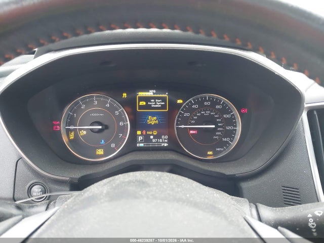 46239287 :رقم المزاد ، JF2GTAMC3J8201380 vin ، 2018 Subaru Crosstrek 2.0i Limited مزاد بيع