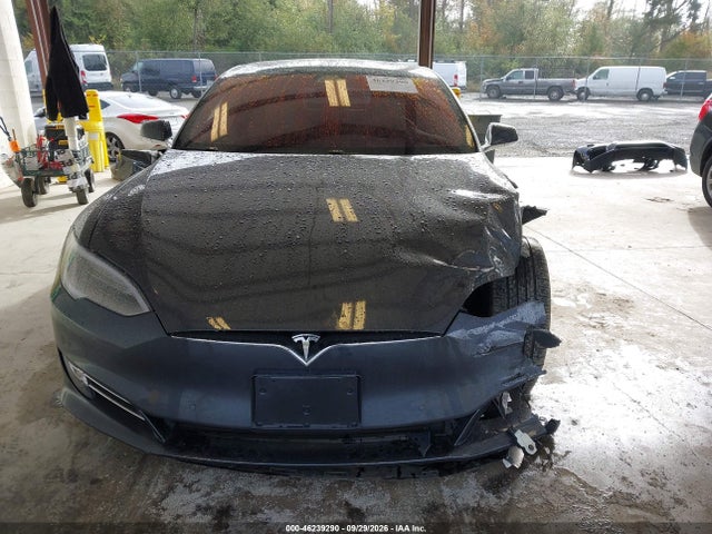Tesla Model S 100d/60d/75d/90d/p100d 2017 5YJSA1E22HF232196 Image 11