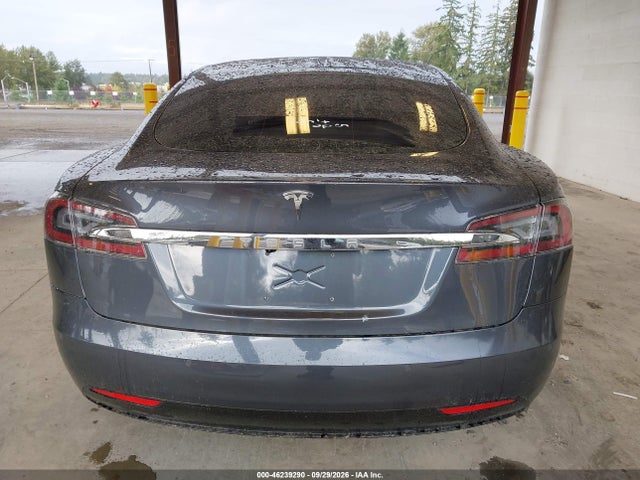 Tesla Model S 100d/60d/75d/90d/p100d 2017 5YJSA1E22HF232196 Image 15