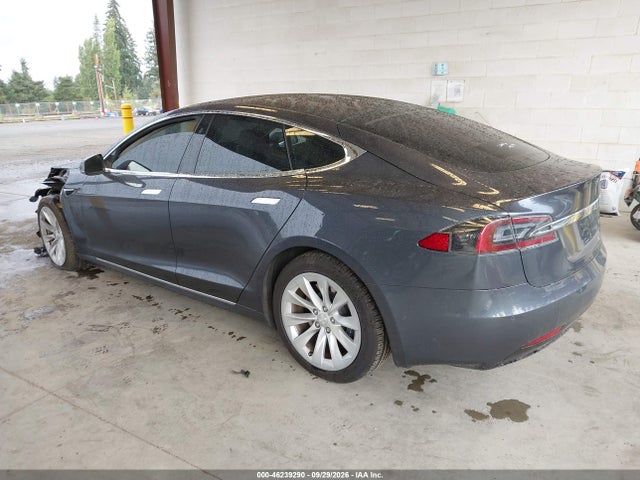 Tesla Model S 100d/60d/75d/90d/p100d 2017 5YJSA1E22HF232196 Image 3