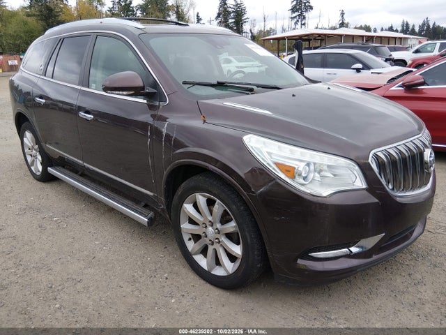 Auction sale of the 2015 Buick Enclave Premium, vin: 5GAKVCKD3FJ159319, lot number: 46239302