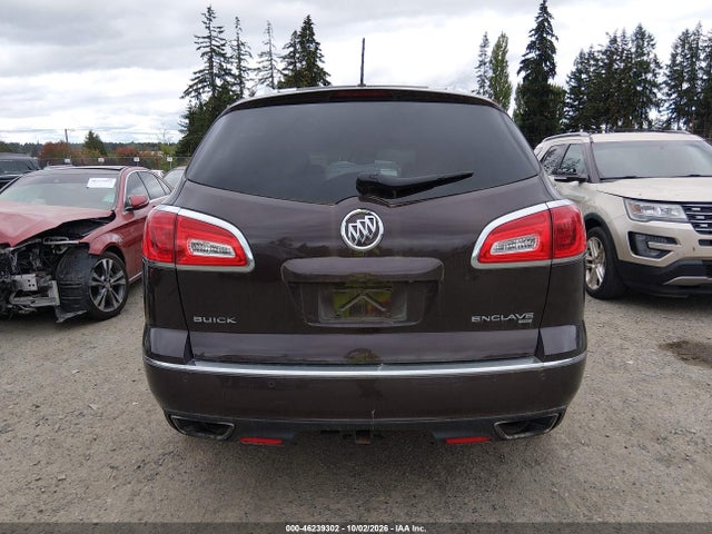 Продажа на аукционе авто 2015 Buick Enclave Premium, vin: 5GAKVCKD3FJ159319, номер лота: 46239302