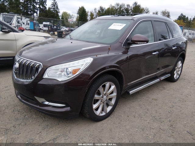 Продажа на аукционе авто 2015 Buick Enclave Premium, vin: 5GAKVCKD3FJ159319, номер лота: 46239302