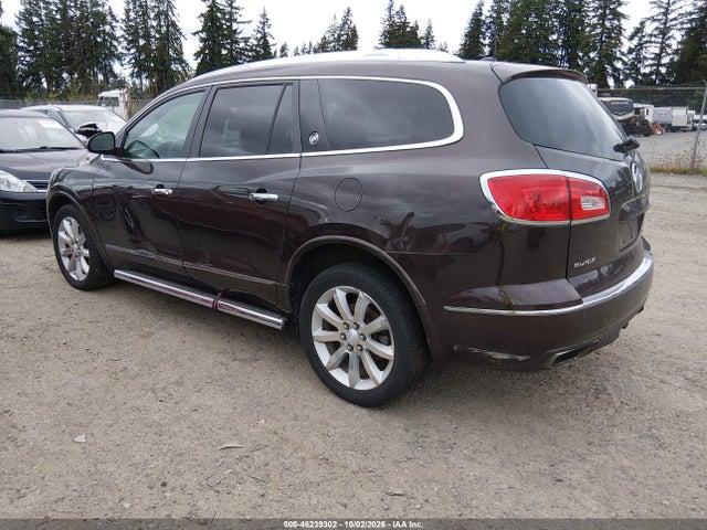 Продажа на аукционе авто 2015 Buick Enclave Premium, vin: 5GAKVCKD3FJ159319, номер лота: 46239302