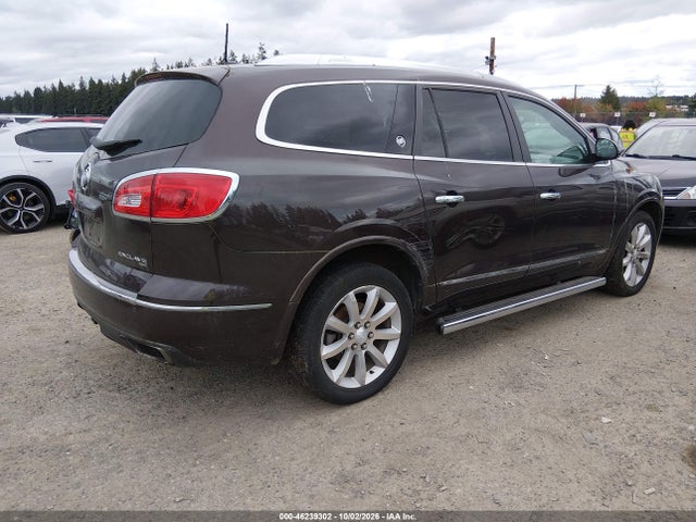 Продажа на аукционе авто 2015 Buick Enclave Premium, vin: 5GAKVCKD3FJ159319, номер лота: 46239302
