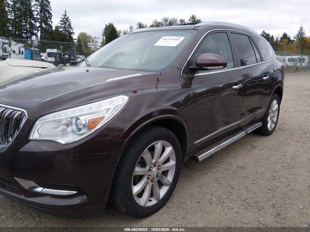 Продажа на аукционе авто 2015 Buick Enclave Premium, vin: 5GAKVCKD3FJ159319, номер лота: 46239302
