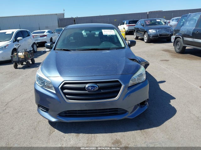 Продаж на аукціоні авто 2015 Subaru Legacy 2.5i, vin: 4S3BNAA64F3044268, номер лоту: 46239303