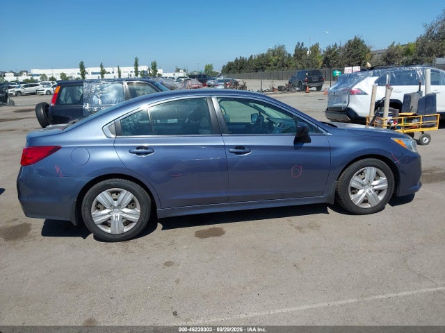 Продаж на аукціоні авто 2015 Subaru Legacy 2.5i, vin: 4S3BNAA64F3044268, номер лоту: 46239303