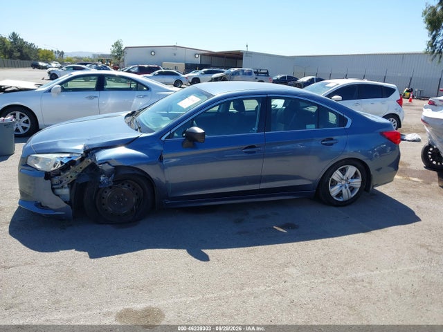 Продаж на аукціоні авто 2015 Subaru Legacy 2.5i, vin: 4S3BNAA64F3044268, номер лоту: 46239303