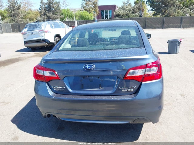Продаж на аукціоні авто 2015 Subaru Legacy 2.5i, vin: 4S3BNAA64F3044268, номер лоту: 46239303