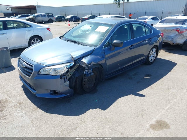 Продаж на аукціоні авто 2015 Subaru Legacy 2.5i, vin: 4S3BNAA64F3044268, номер лоту: 46239303