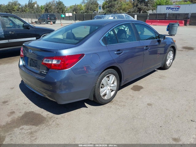 Продаж на аукціоні авто 2015 Subaru Legacy 2.5i, vin: 4S3BNAA64F3044268, номер лоту: 46239303