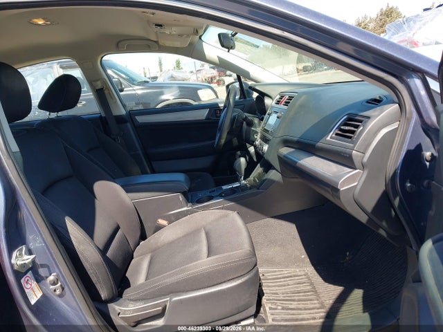 Продаж на аукціоні авто 2015 Subaru Legacy 2.5i, vin: 4S3BNAA64F3044268, номер лоту: 46239303