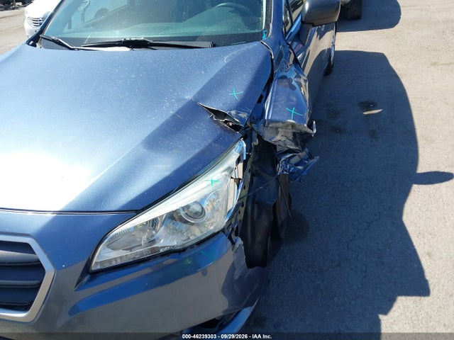 Продаж на аукціоні авто 2015 Subaru Legacy 2.5i, vin: 4S3BNAA64F3044268, номер лоту: 46239303