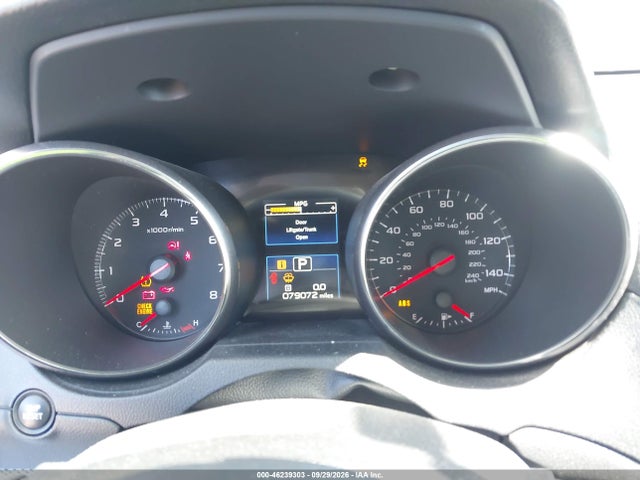 Продаж на аукціоні авто 2015 Subaru Legacy 2.5i, vin: 4S3BNAA64F3044268, номер лоту: 46239303