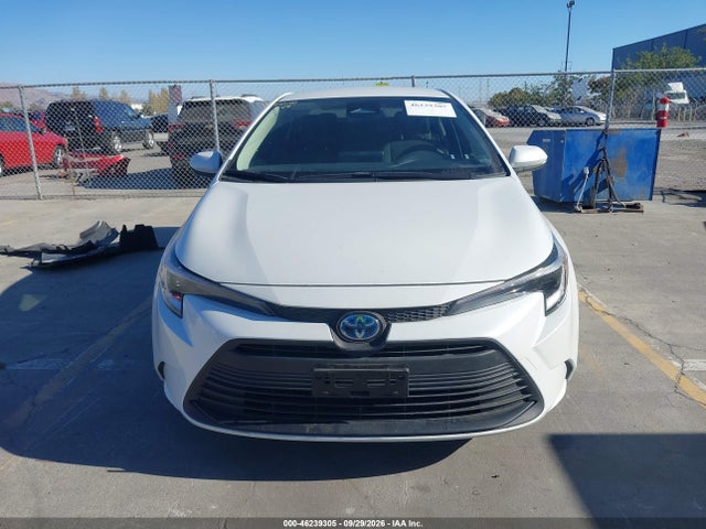 Продажа на аукционе авто 2024 Toyota Corolla Hybrid Le, vin: JTDBCMFE5RJ020889, номер лота: 46239305