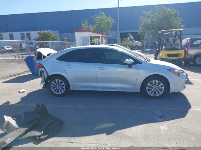 Продажа на аукционе авто 2024 Toyota Corolla Hybrid Le, vin: JTDBCMFE5RJ020889, номер лота: 46239305