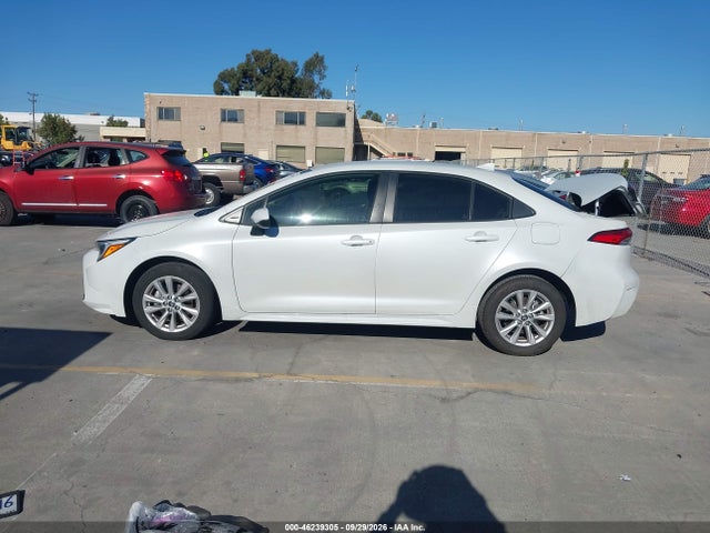 Продажа на аукционе авто 2024 Toyota Corolla Hybrid Le, vin: JTDBCMFE5RJ020889, номер лота: 46239305