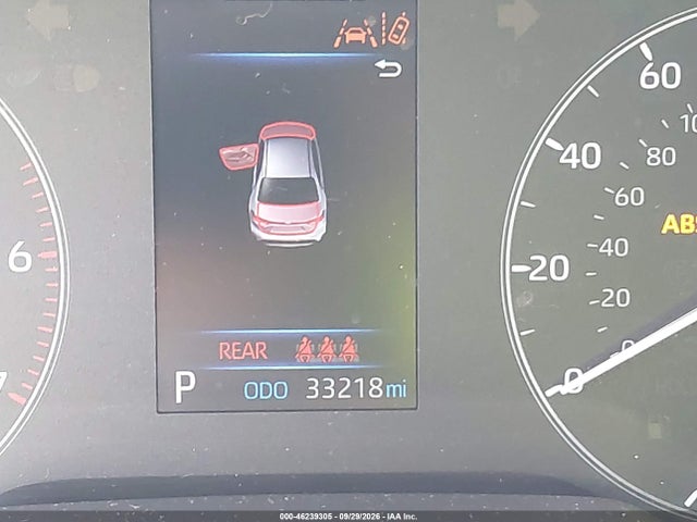Продажа на аукционе авто 2024 Toyota Corolla Hybrid Le, vin: JTDBCMFE5RJ020889, номер лота: 46239305